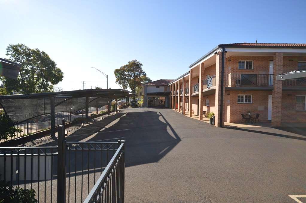Мотель Bluegum Dubbo (Adults Only) Экстерьер фото