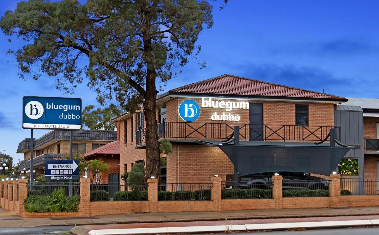 Мотель Bluegum Dubbo (Adults Only) Экстерьер фото