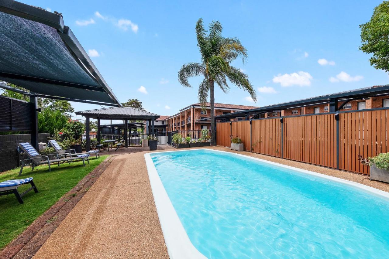 Мотель Bluegum Dubbo (Adults Only) Экстерьер фото