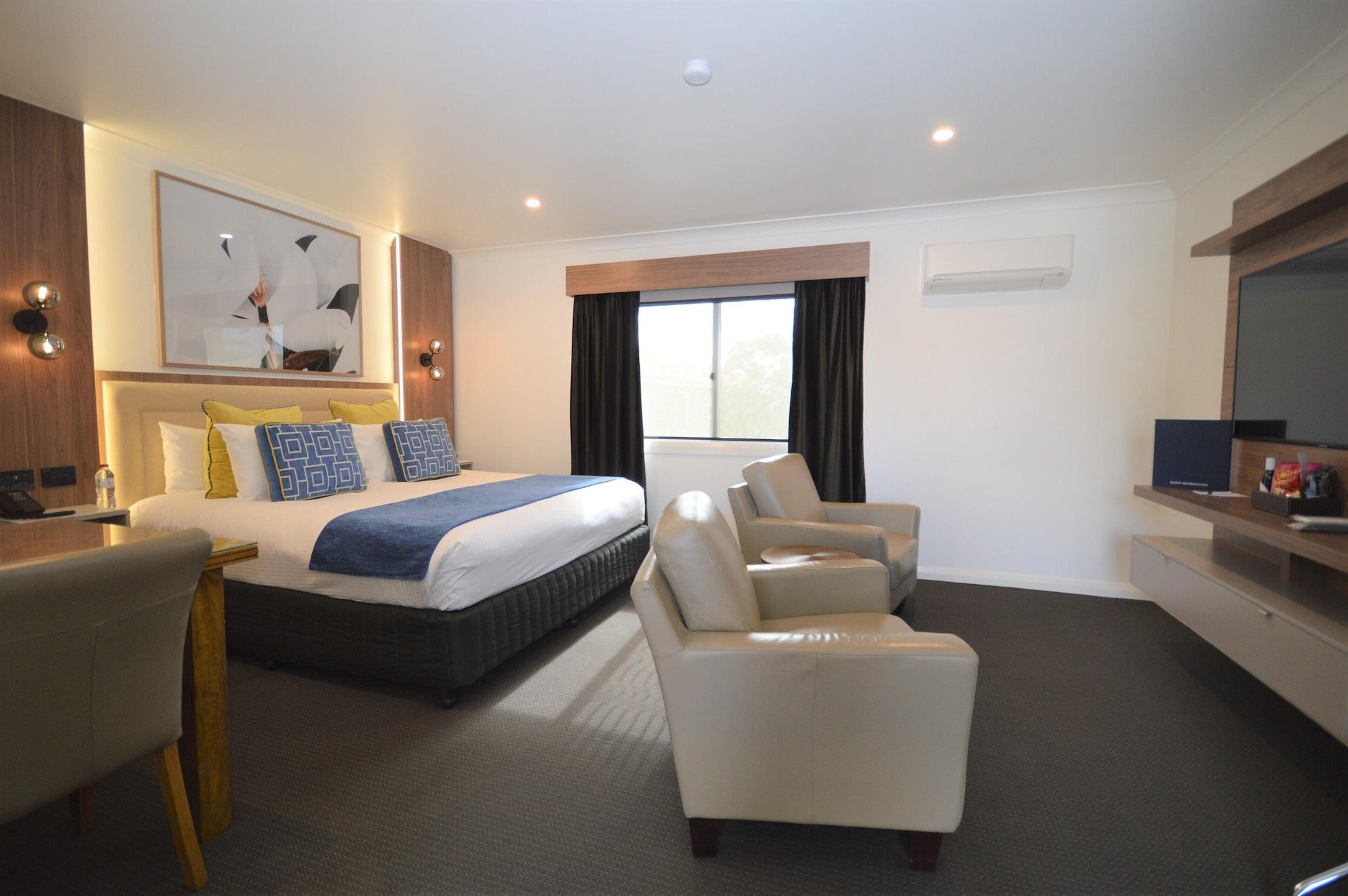 Мотель Bluegum Dubbo (Adults Only) Экстерьер фото