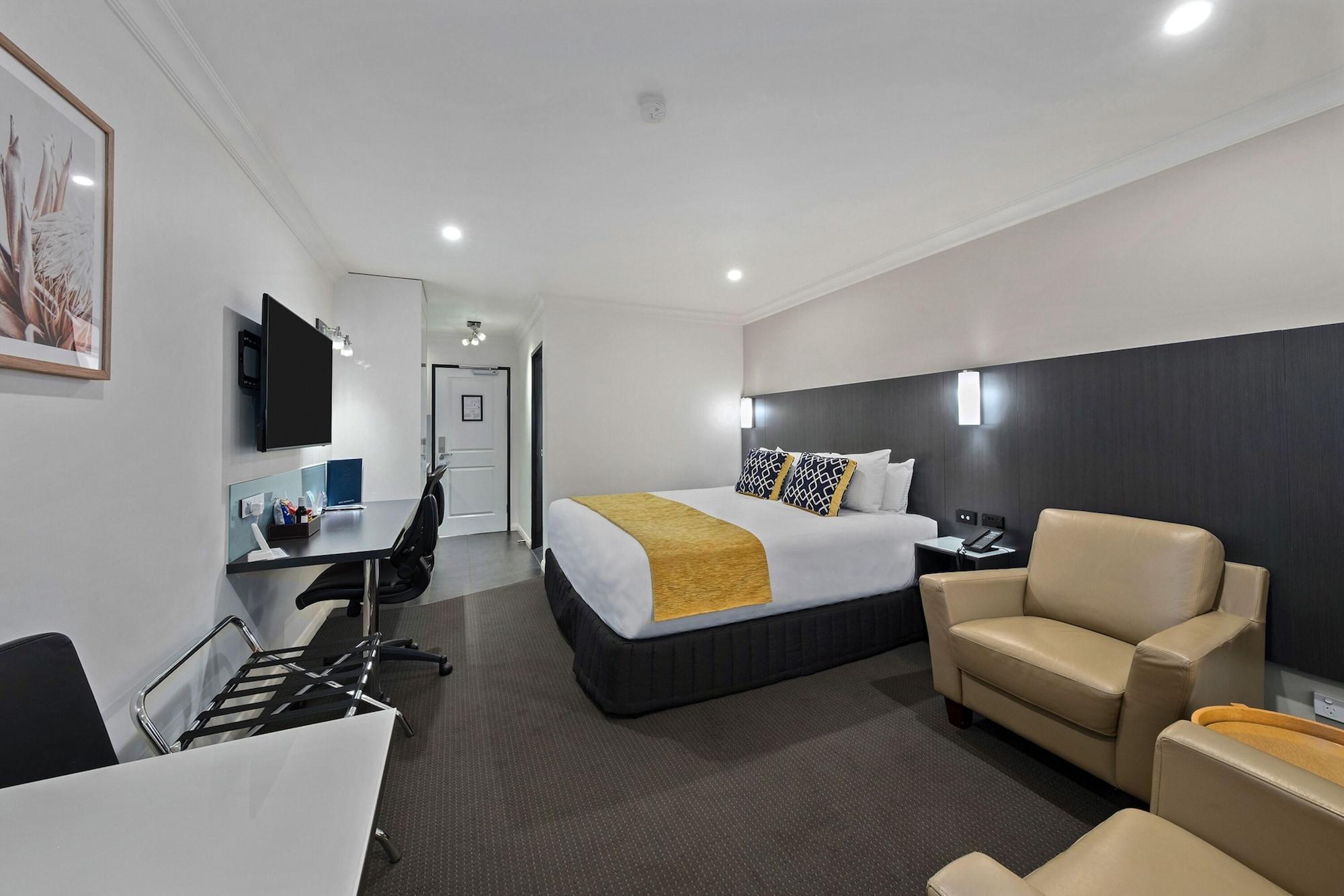 Мотель Bluegum Dubbo (Adults Only) Экстерьер фото