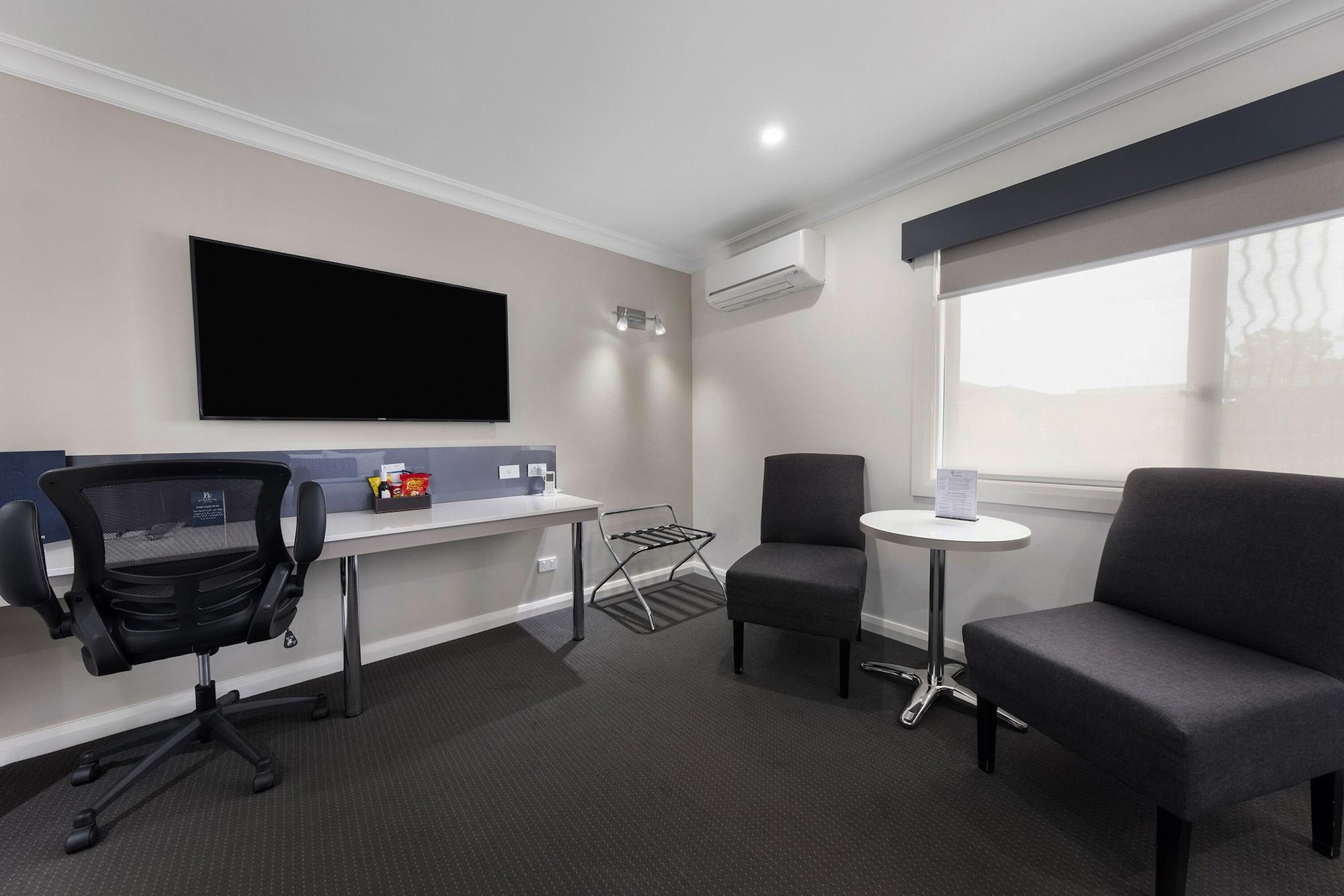 Мотель Bluegum Dubbo (Adults Only) Экстерьер фото