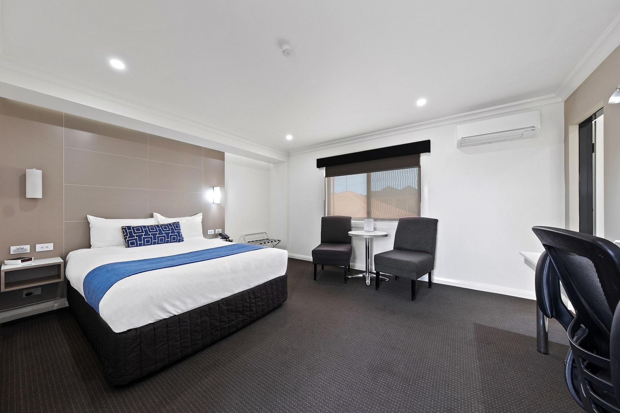 Мотель Bluegum Dubbo (Adults Only) Экстерьер фото