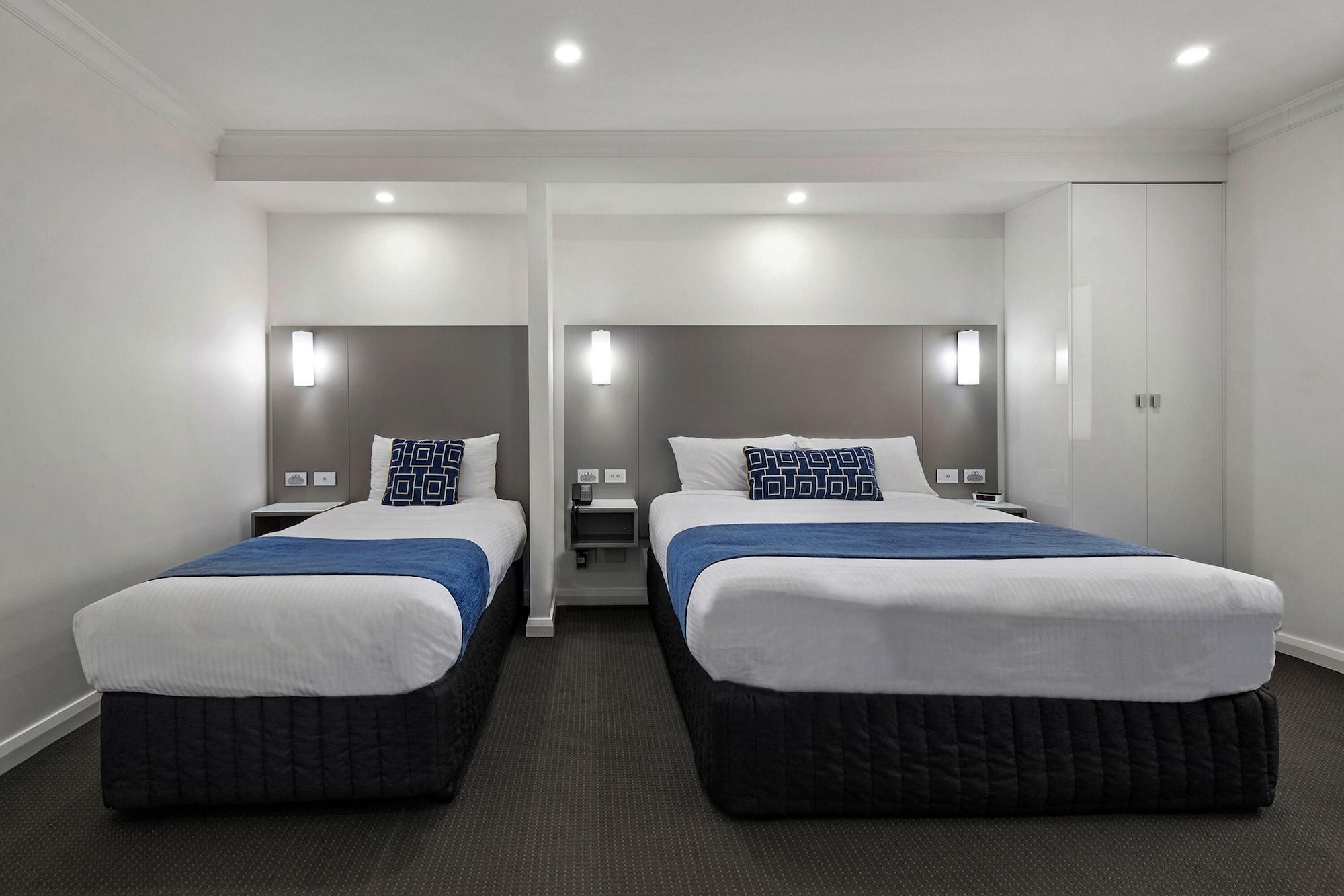 Мотель Bluegum Dubbo (Adults Only) Экстерьер фото