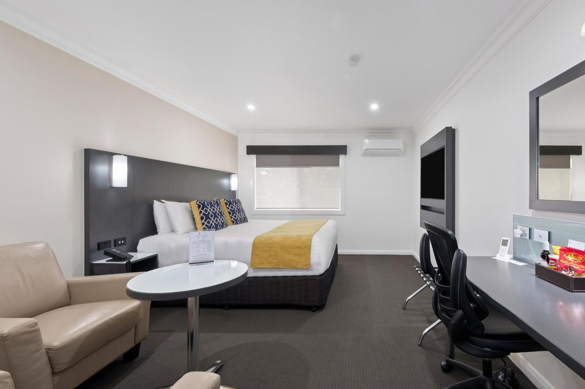 Мотель Bluegum Dubbo (Adults Only) Номер фото