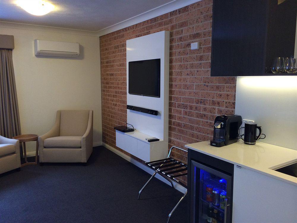 Мотель Bluegum Dubbo (Adults Only) Экстерьер фото