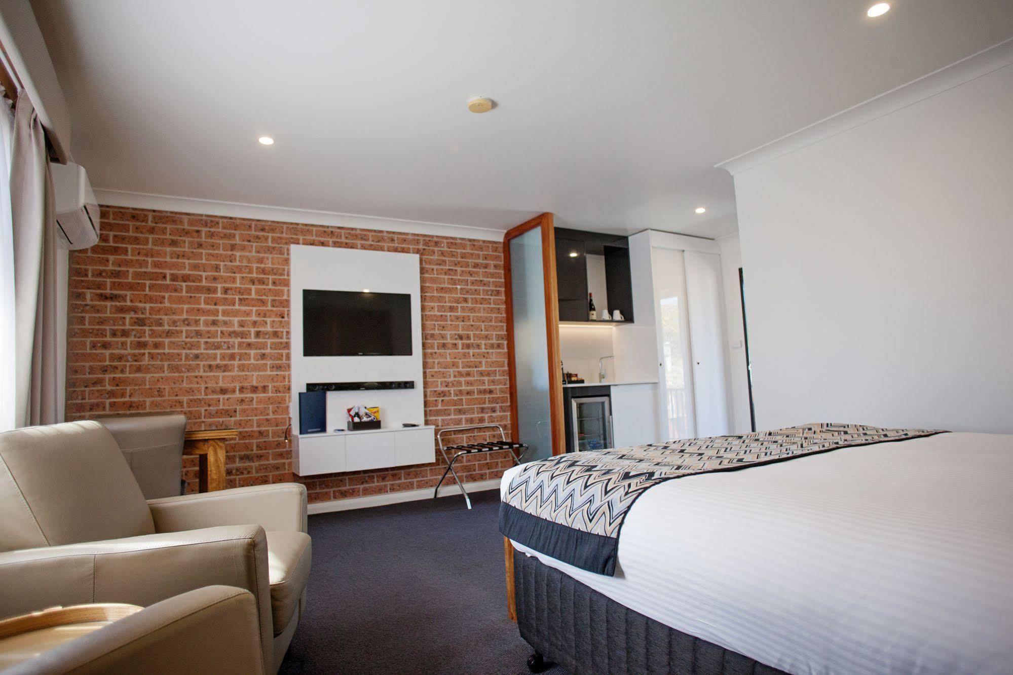 Мотель Bluegum Dubbo (Adults Only) Экстерьер фото